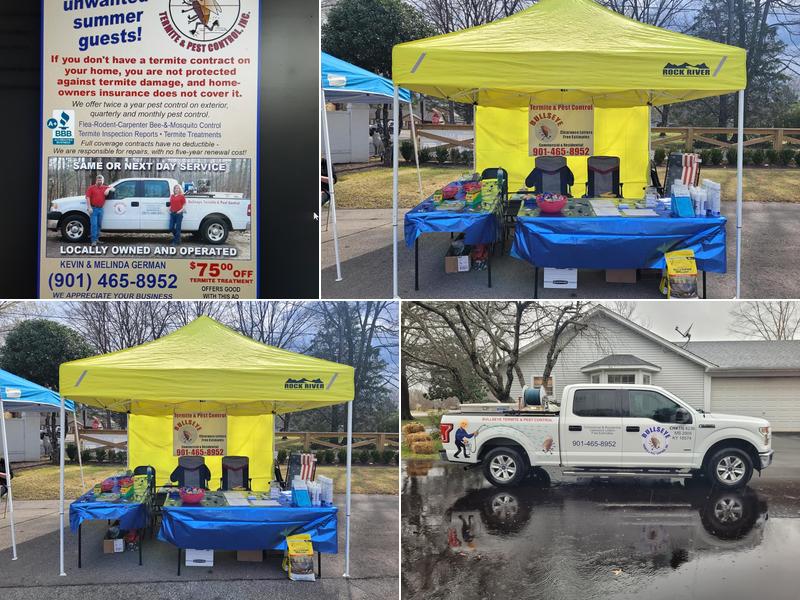 Bullseye Pest Control