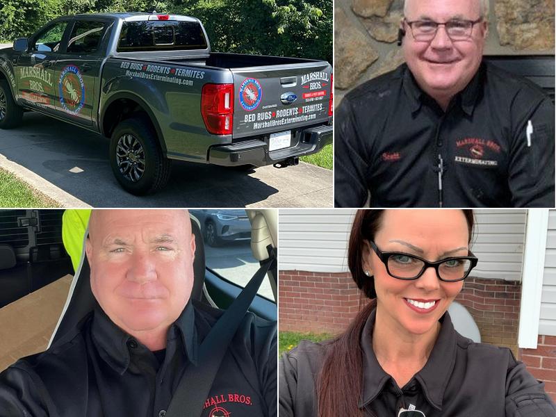 Marshall Bros Termite & Pest