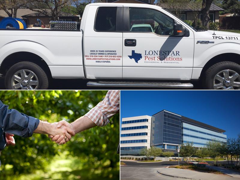 LONESTAR Pest Solutions