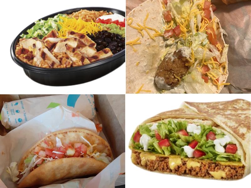 Taco Bell 153 Market St, Potsdam