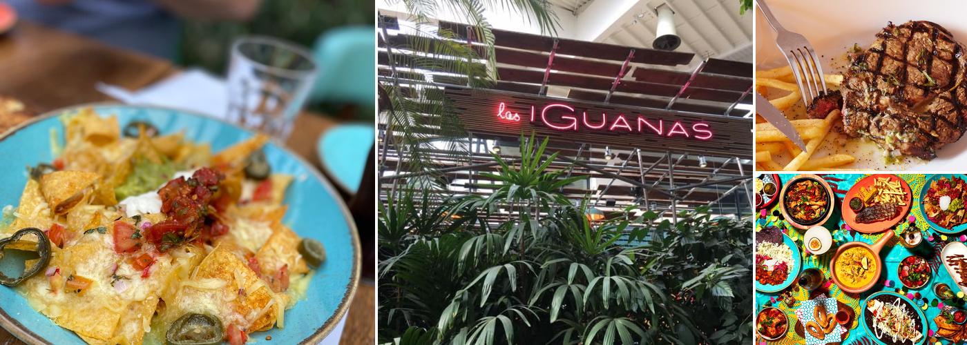 Las Iguanas - Center Parcs Longleat