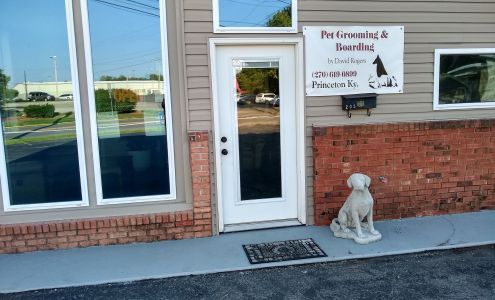 Pet Groomin & Boarding by David Rogers 205 S Jefferson St, Princeton Kentucky 42445