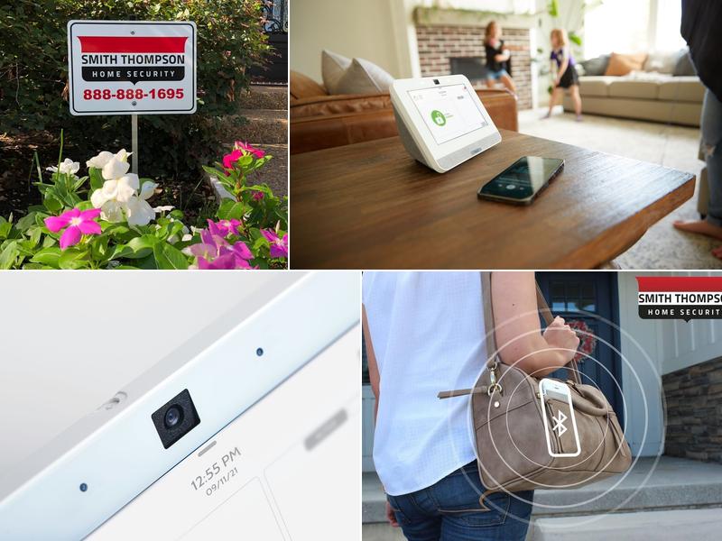 Smith Thompson Home Security and Alarm Houston