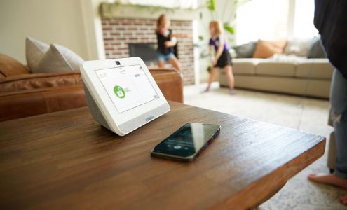 Smith Thompson Home Security and Alarm Houston