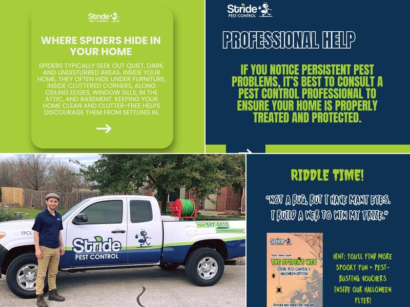 Stride Pest Control