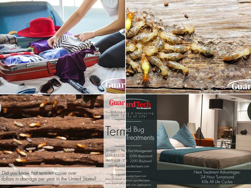 GuardTech Pest Management, Inc.