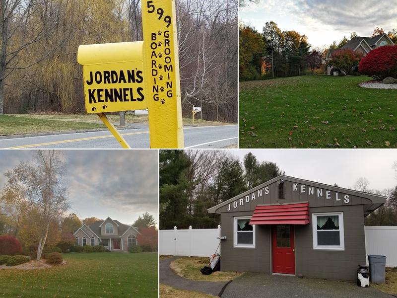 Jordan's Boarding Kennels