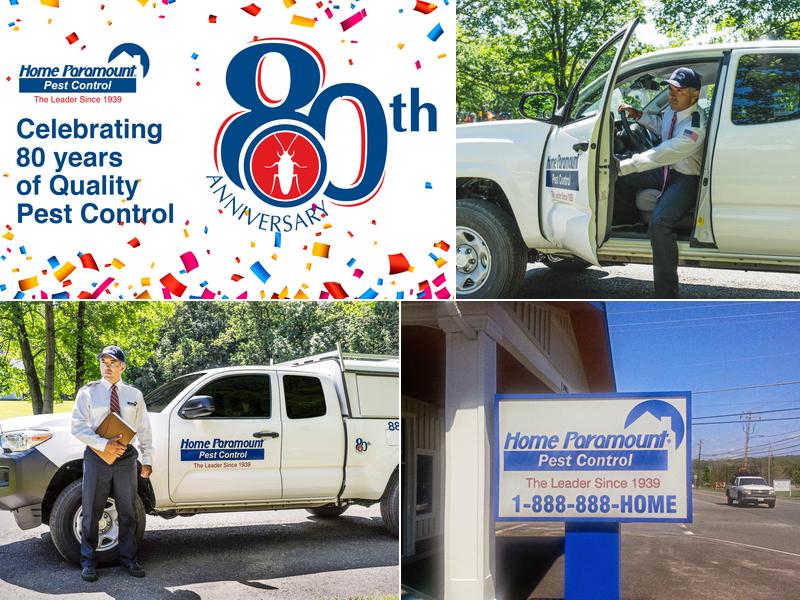 Home Paramount Pest Control