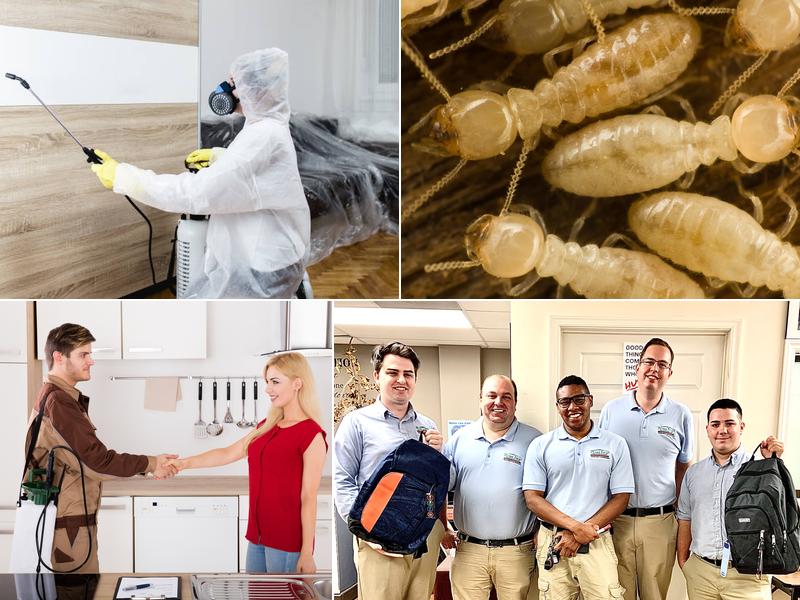 PermaTreat Pest & Termite Control