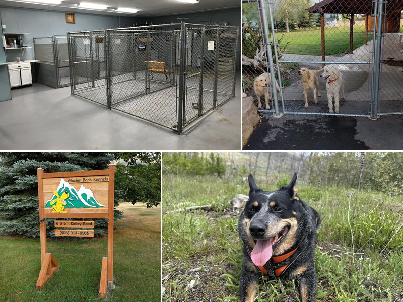 Glacier Bark Kennels