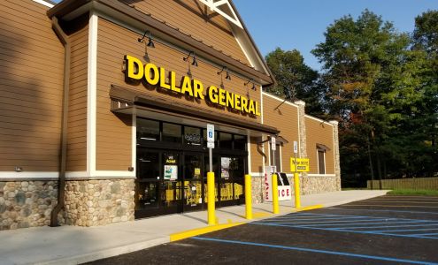 Dollar General Colton