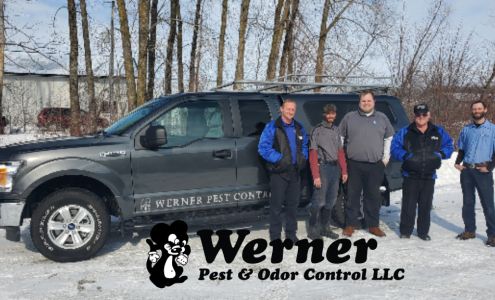 Werner Pest & Odor Control 916 N Main St, Seymour Wisconsin 54165
