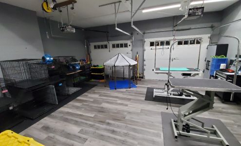 Ruff Haus Dog Grooming Haines Rd, Madison Ohio 44057