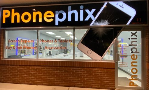 Phonephix Okotoks
