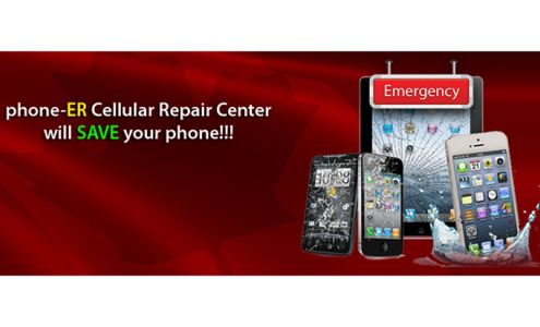 phone-ER Cellular Repair Center