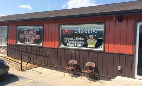 Jeanie's Pet Grooming Salon