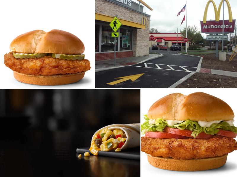 McDonald's 364 Broadway, Fort Edward