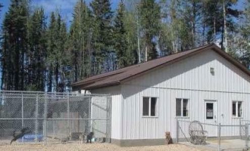 Whitecourt Kennels 593081A, AB-32, Whitecourt Alberta T7S 1N9