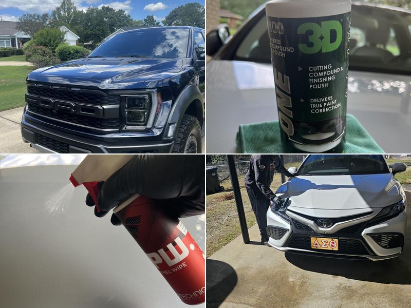 Thomas Mobile Detailing