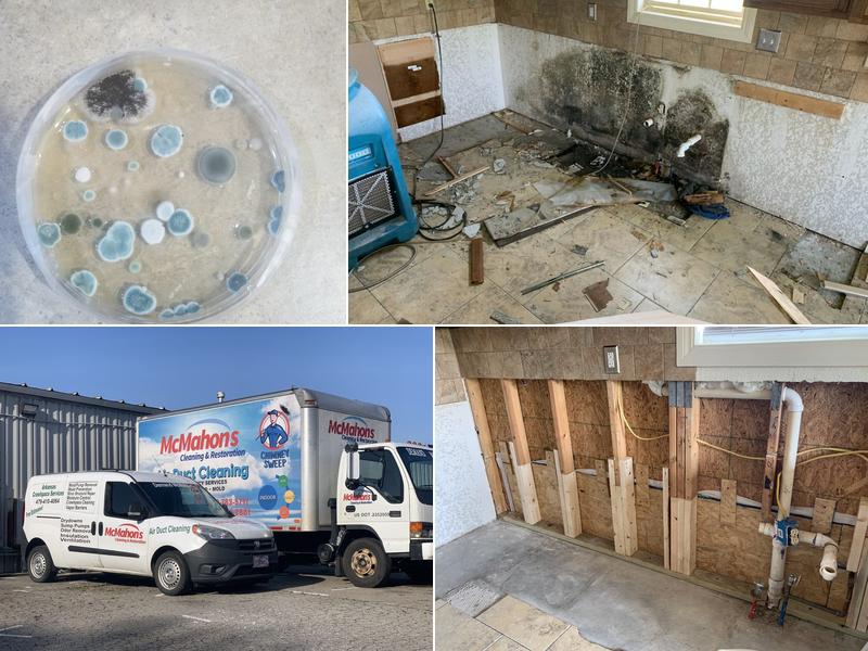 McMahons Cleaning and Restoration