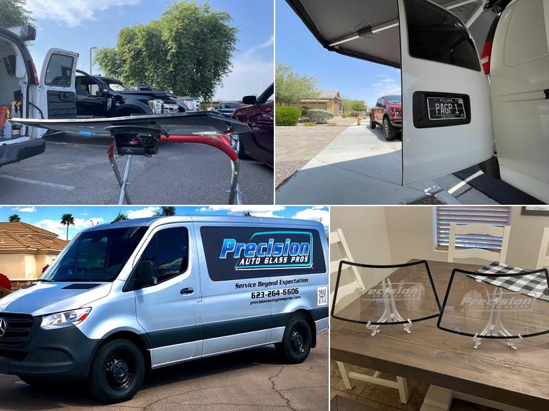 Precision Auto Glass Pro