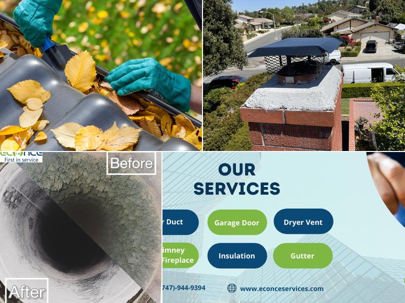 Econce First in service