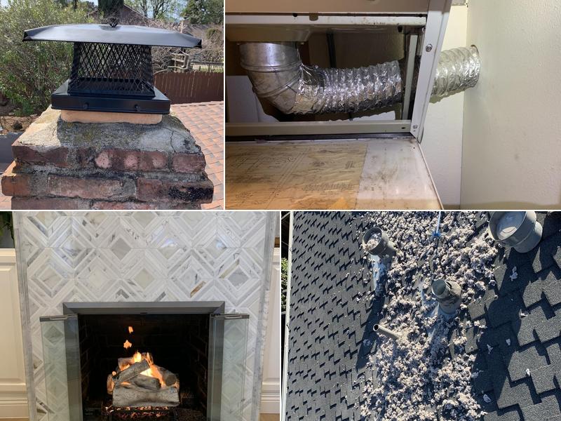 Chim Chimney Cleaning and Construction