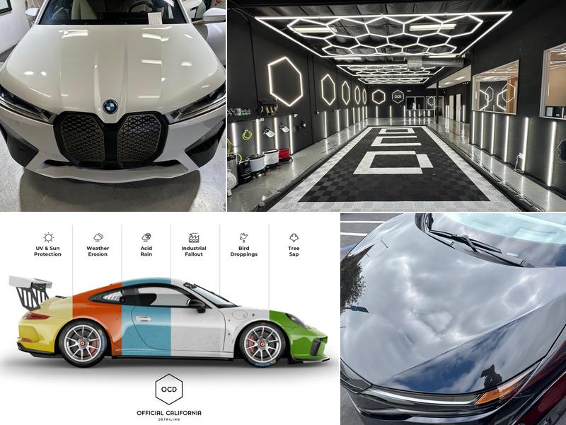 Official California Detailing & Ceramic Coating