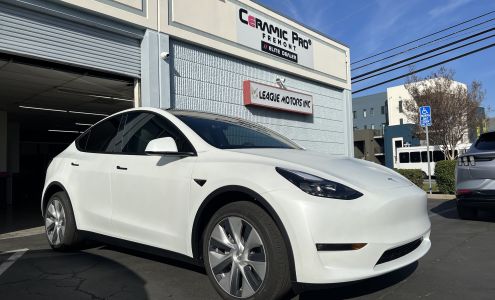 Ceramic Pro Fremont - XCare Auto Films
