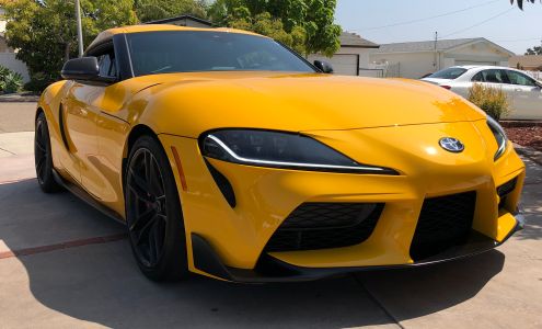 Passion Driven Automotive(Ceramic Coating & Mobile Detailing)