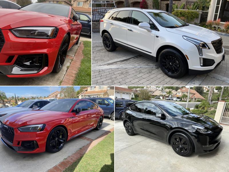 MCSD Detailing Services