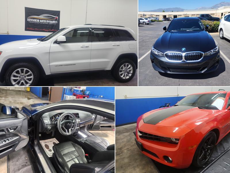 Advanced Auto Dynamics