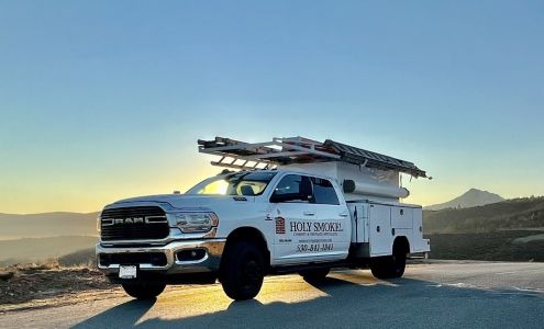 Holy Smoke Inc. 209 E Oberlin Rd, Yreka California 96097