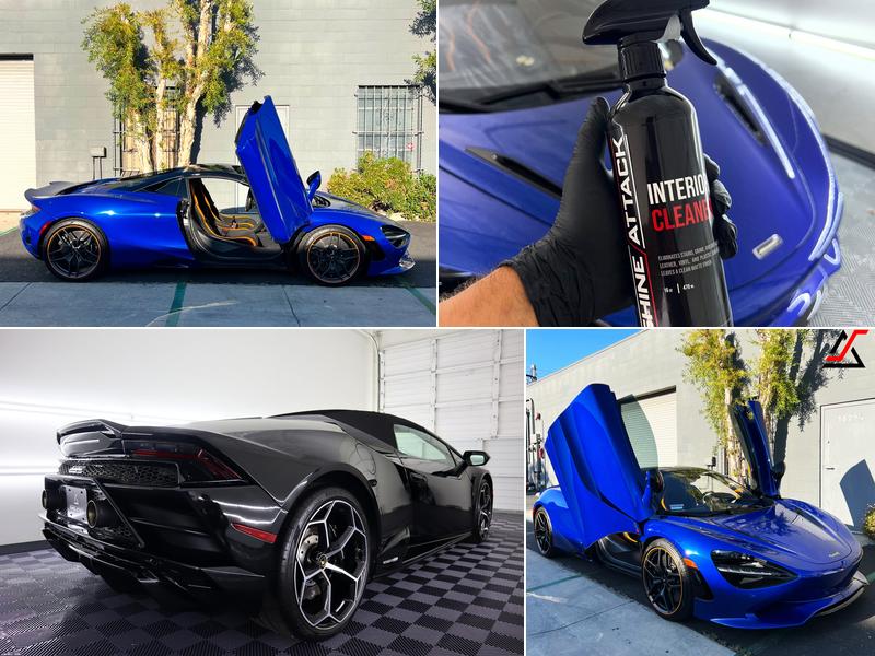 Shine Attack Detailing Studio