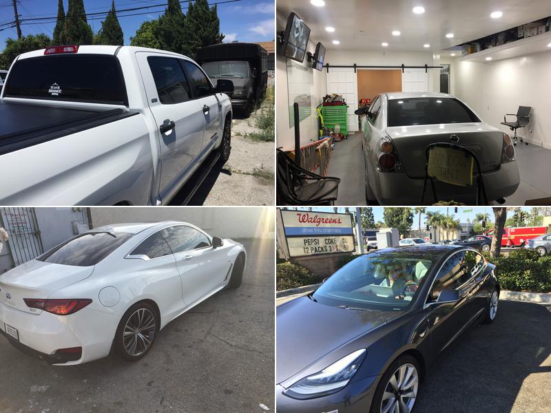 Five Star Window Tint and Sound