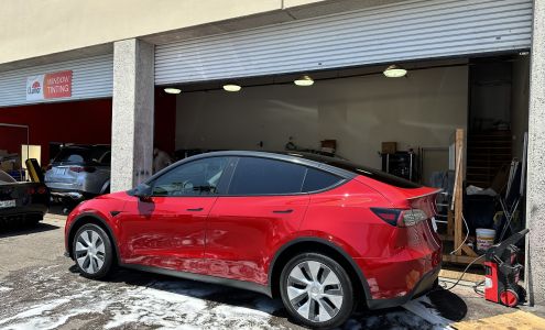 California Auto Salon