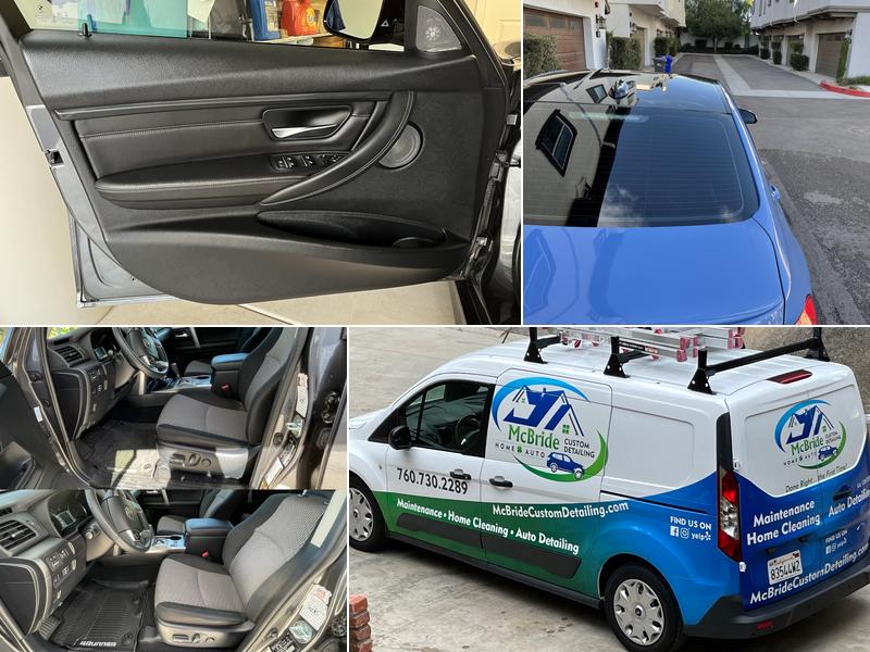 McBride Custom Detailing