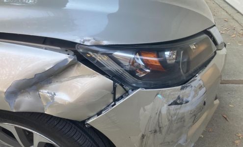 HABIBS AUTO BODY AND PAINT SHOP