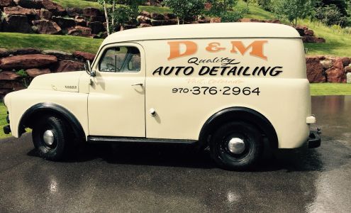 D&M Quality Auto Detailing 2099 Chamonix Ln APT 1B, Vail Colorado 81657