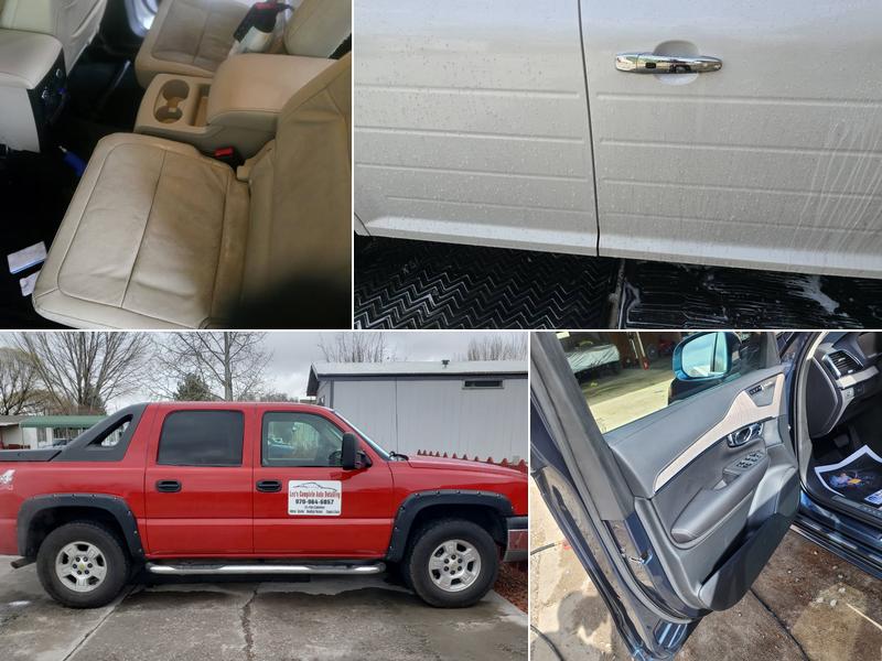 Les's Complete Auto Detailing