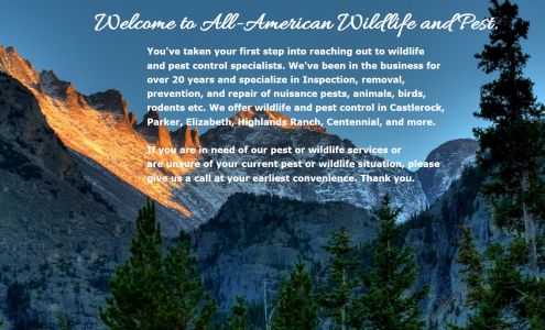 All American Wildlife, LLC