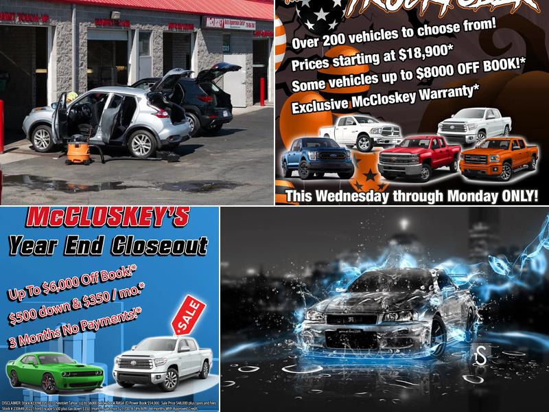 McCloskey Appearance Center