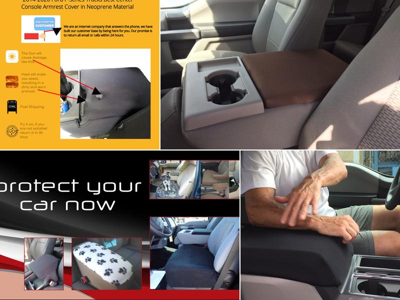 Auto Console Covers, LLC