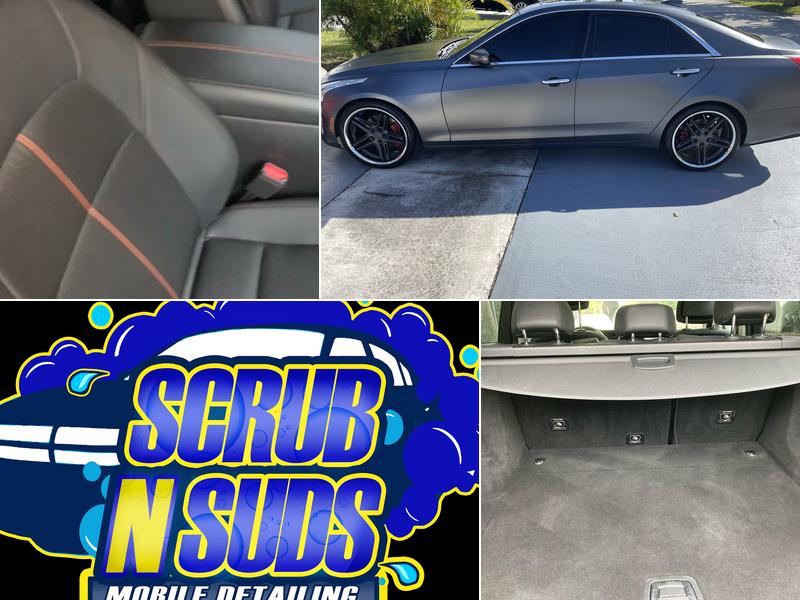 Scrub N Sudz Mobile Detailing