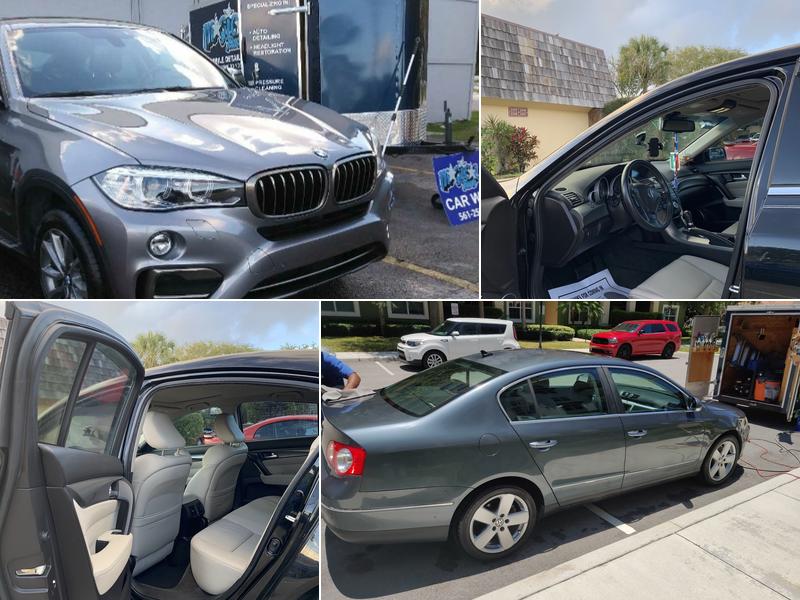 Magical touch mobile Detailing