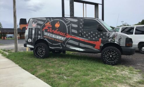 Firehouse Auto Spa & Detail Supply, Arlington