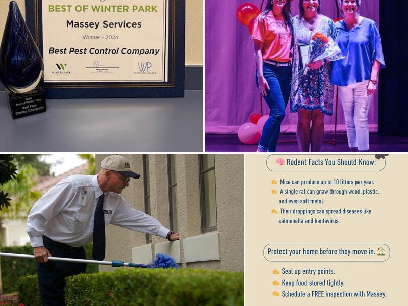 Massey Services Pest Control