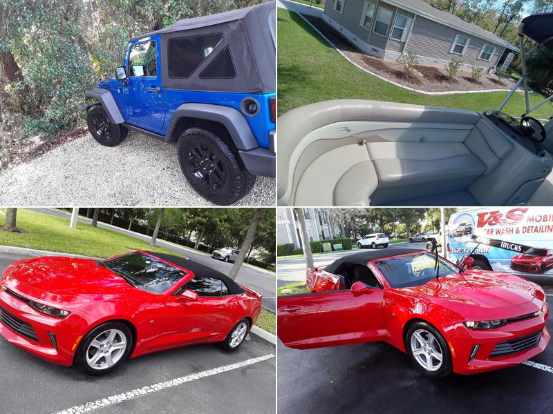 V and s mobile detailing