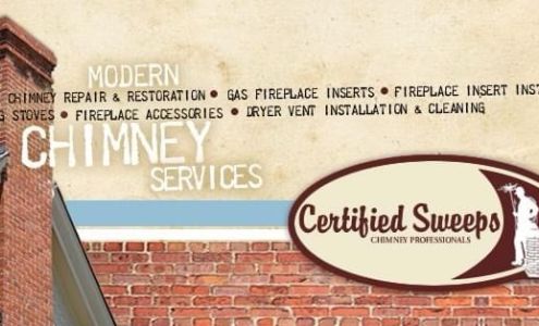 Certified Sweeps 1798 E State Rd 18, Brookston Indiana 47923