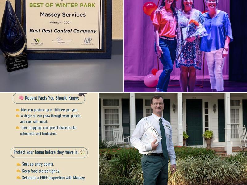 Massey Services GreenUP Lawn Care Service